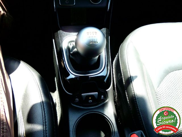 JEEP Compass usata, con Sistema di navigazione