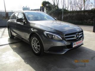MERCEDES-BENZ C 200 usata, con Airbag laterali
