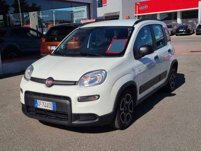 FIAT Panda usata, con Autoradio digitale