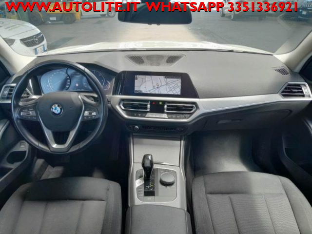 BMW 316 usata, con Airbag Passeggero