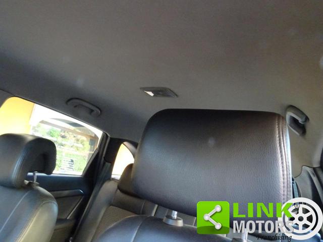 CHEVROLET Captiva usata, con ESP