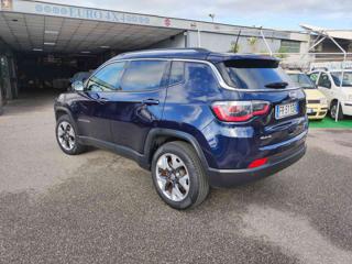 JEEP Compass usata, con Airbag laterali