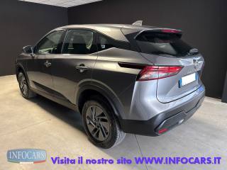 NISSAN Qashqai usata, con Airbag
