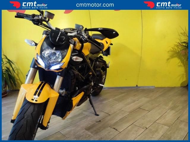 DUCATI Streetfighter 848 usata 6