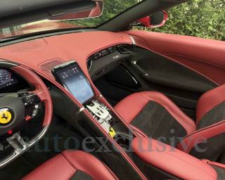 FERRARI Roma usata, con Autoradio digitale