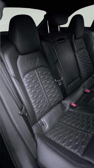 AUDI RS6 usata, con Sospensioni pneumatiche