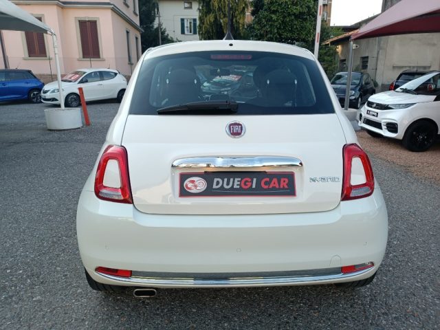FIAT 500 usata, con Autoradio