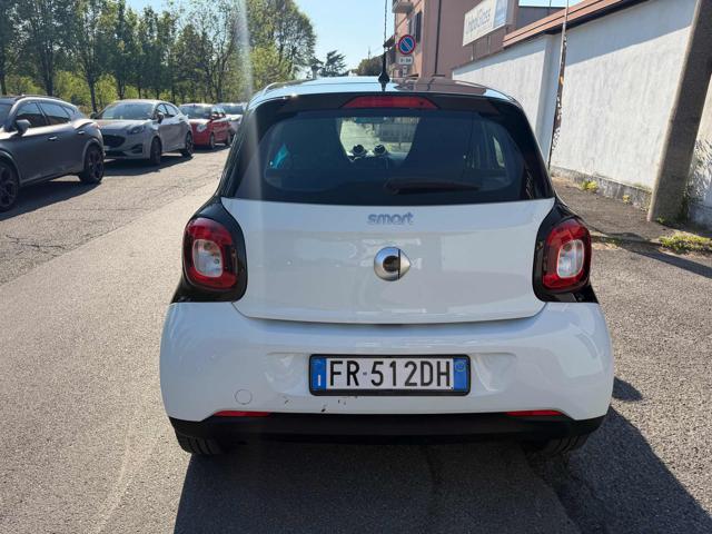 SMART ForFour usata, con Airbag Passeggero