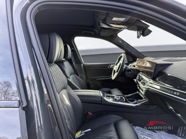 BMW X7 usata 11