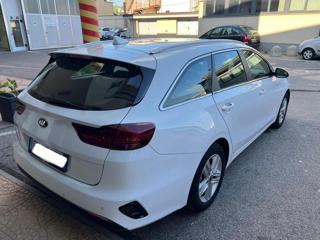 KIA Ceed usata, con Autoradio