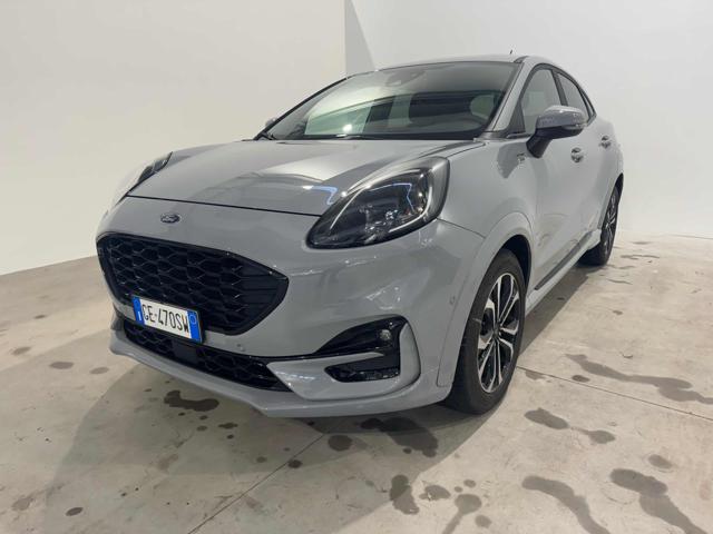 FORD Puma usata, con ABS