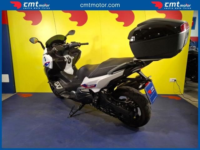 BMW C 650 Sport usata 4
