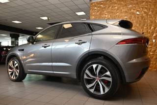 JAGUAR E-Pace usata 88