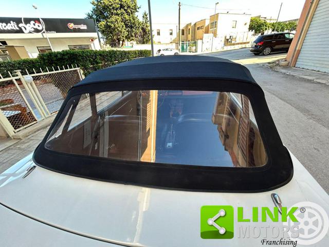 FIAT 124 Spider usata 10