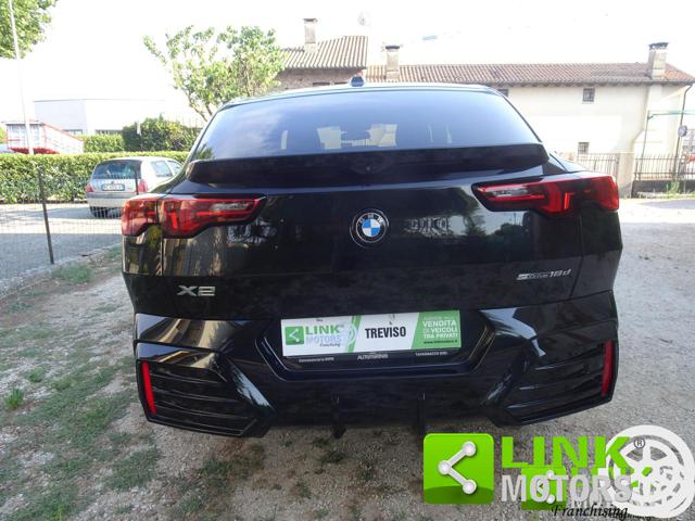 BMW X2 usata, con Airbag Passeggero