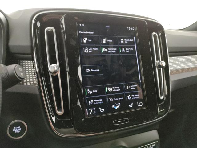 VOLVO XC40 usata, con Vetri oscurati