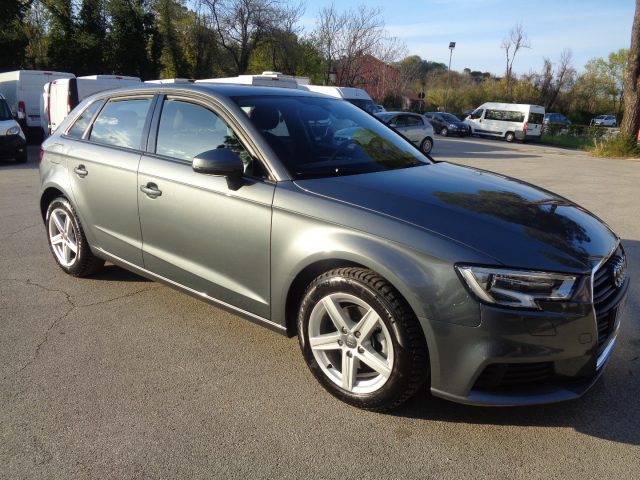 AUDI A3 usata, con ABS