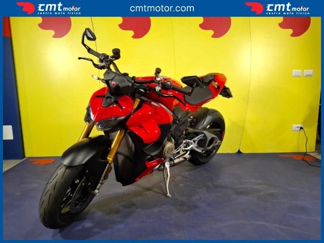 DUCATI Streetfighter usata 2