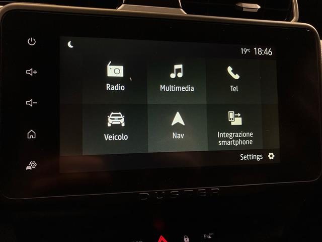 DACIA Duster usata, con Controllo automatico clima