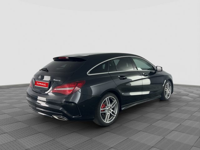 MERCEDES-BENZ CLA 200 usata 4