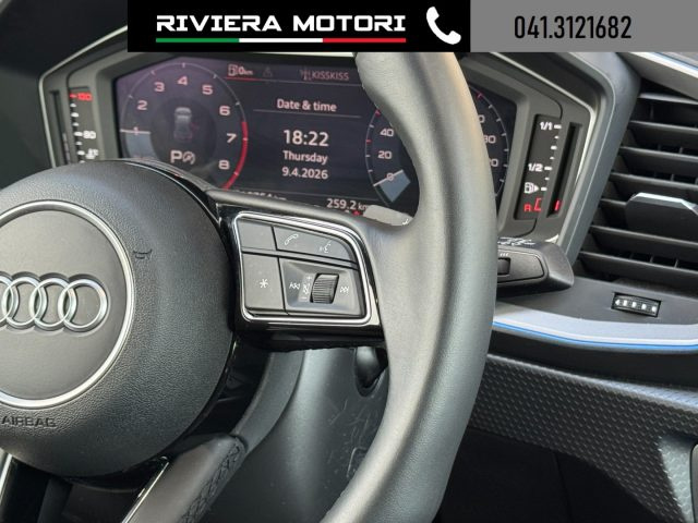AUDI A1 usata, con Boardcomputer