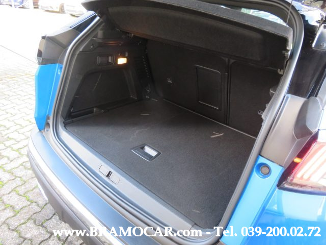 PEUGEOT 3008 usata, con Fari LED