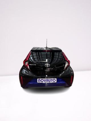 TOYOTA Aygo X usata, con Chiusura centralizzata