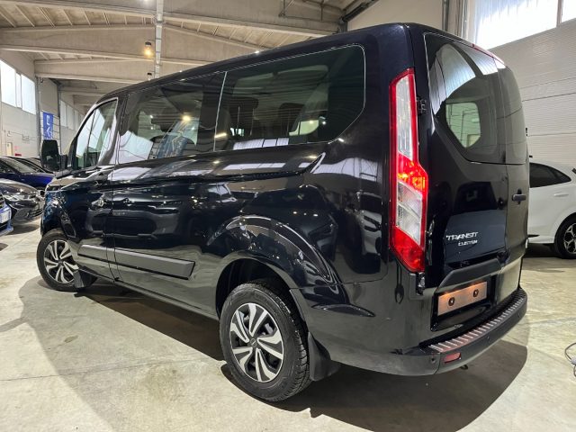 FORD Tourneo Custom usata, con Airbag Passeggero