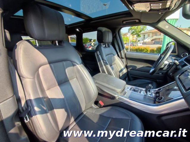 LAND ROVER Range Rover Sport usata, con Controllo trazione