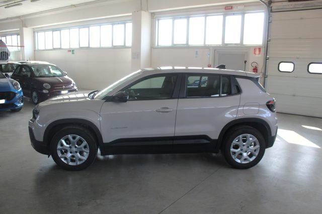 JEEP Avenger usata, con Airbag laterali