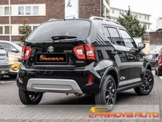 SUZUKI Ignis usata, con Autoradio