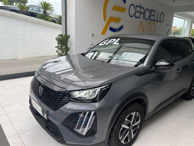 PEUGEOT 2008 usata, con Airbag
