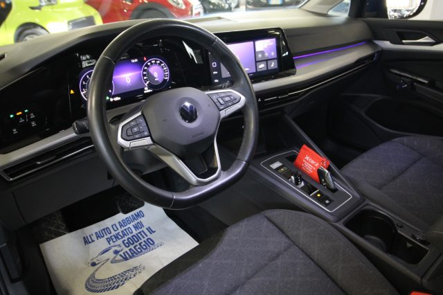 VOLKSWAGEN Golf Variant usata, con Boardcomputer
