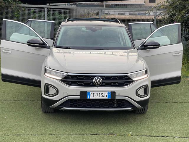 VOLKSWAGEN T-Roc usata 33