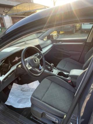 VOLKSWAGEN Golf usata, con Climatizzatore