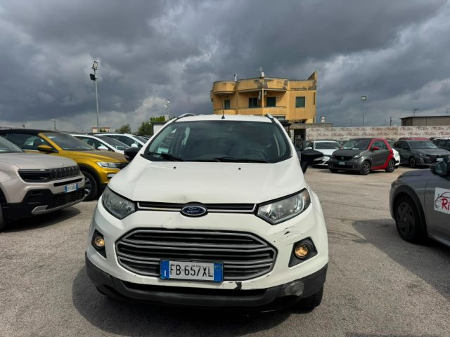 FORD EcoSport usata, con ABS