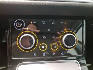 LAND ROVER Range Rover Evoque usata, con Servosterzo