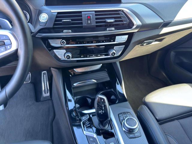 BMW X4 usata, con ESP