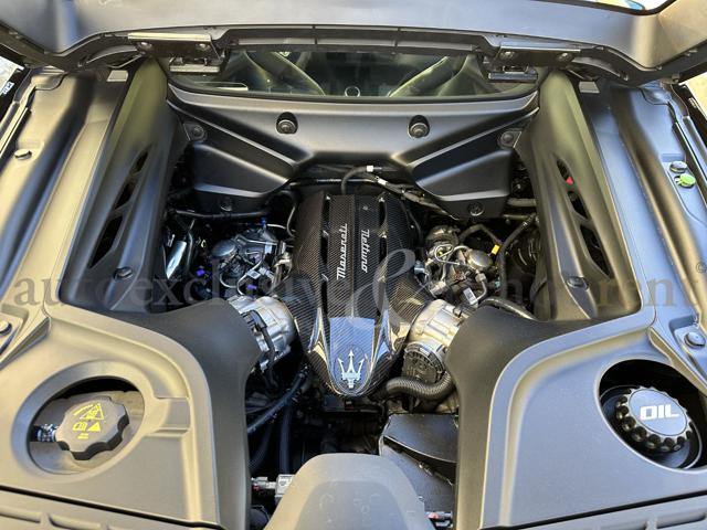 MASERATI MC20 usata, con Fendinebbia