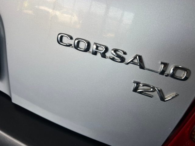 OPEL Corsa usata 8