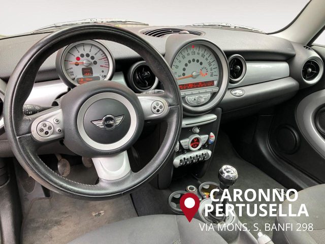 MINI Cooper usata, con Controllo trazione
