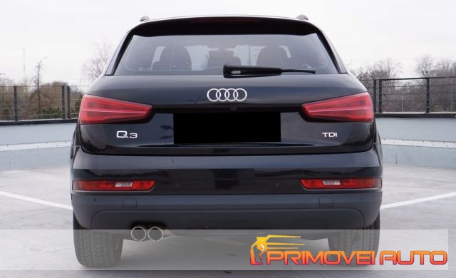 AUDI Q3 usata, con Fari Xenon