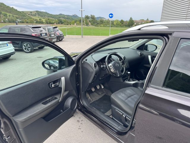 NISSAN Qashqai usata, con Volante in pelle