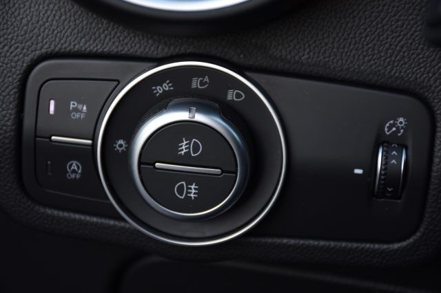 ALFA ROMEO Stelvio usata, con Luci diurne LED