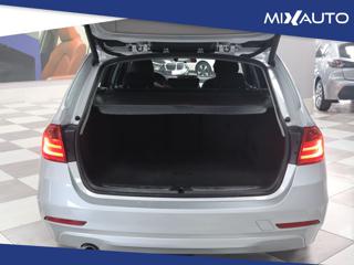 BMW 318 usata, con Boardcomputer