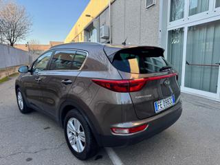KIA Sportage usata, con Airbag Passeggero