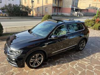 VOLKSWAGEN Tiguan usata, con Boardcomputer
