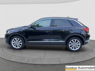 VOLKSWAGEN T-Roc usata, con Airbag laterali