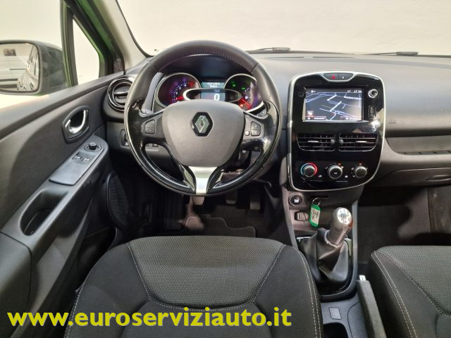 RENAULT Clio usata, con Chiusura centralizzata telecomandata