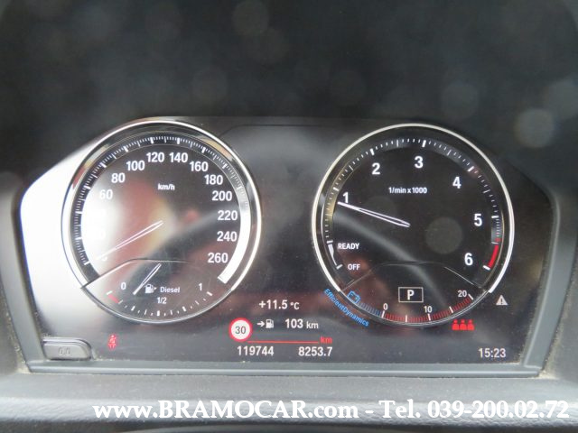 BMW X1 usata, con ESP